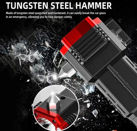 Emergency Safety LED Torch for Car & Home Use